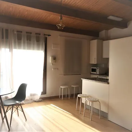 Las Setas - Atico Con Terraza En Metrosol Parasol * 세비야